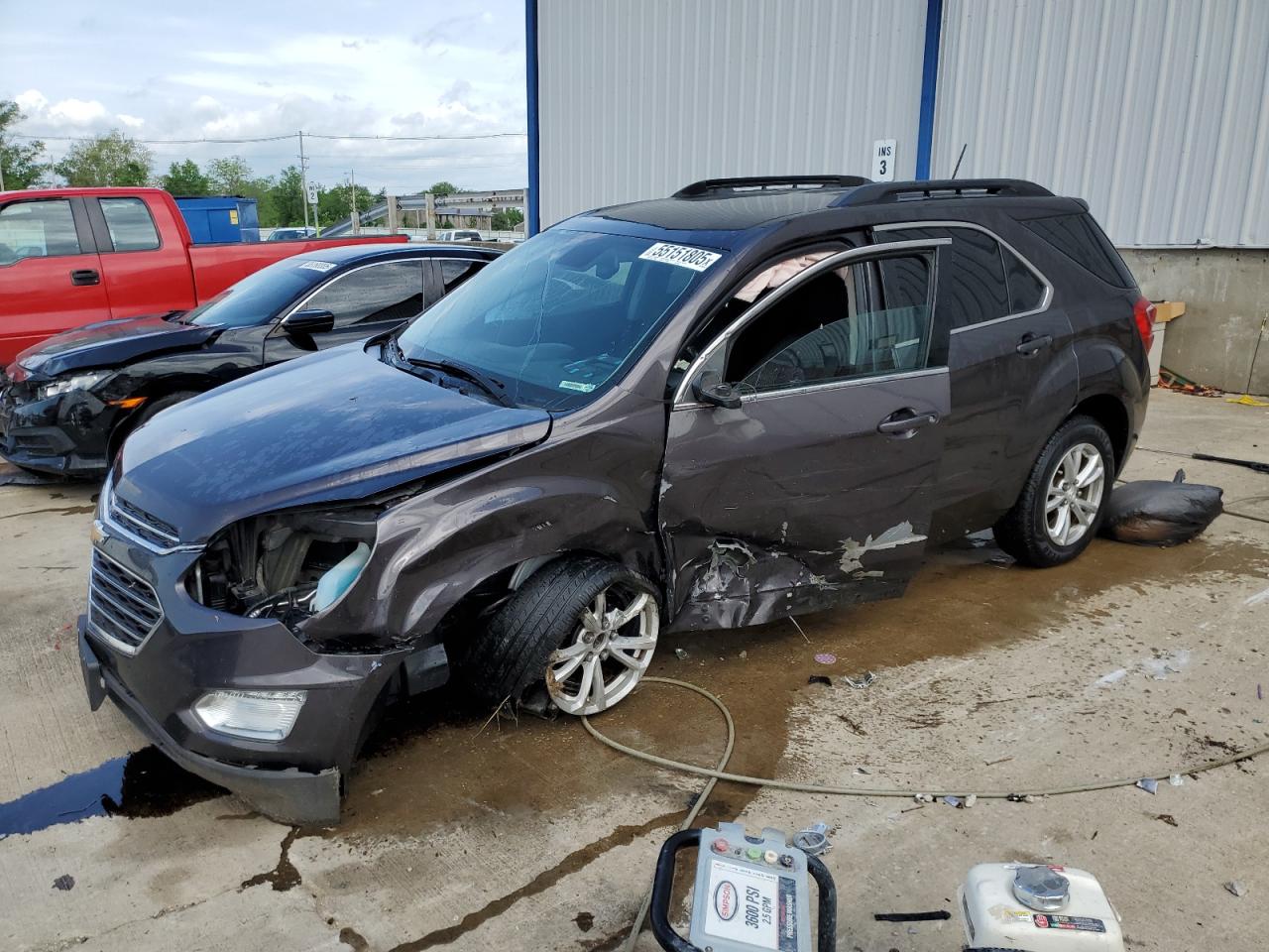 CHEVROLET EQUINOX LT