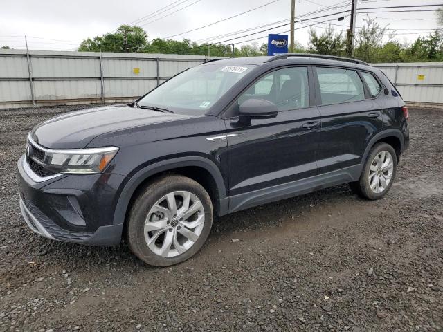 Vin: 3vvax7b22pm308321, lot: 55576415, volkswagen taos s s 2023 img_1