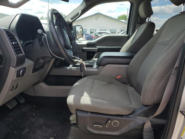 2018 FORD F150 SUPER - 1FTEW1EP1JFE45295