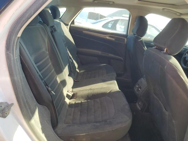 2020 FORD FUSION SE - 3FA6P0HD5LR172922