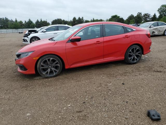 Vin: 2hgfc2f87mh544847, lot: 57282395, honda civic sport 2021 img_1