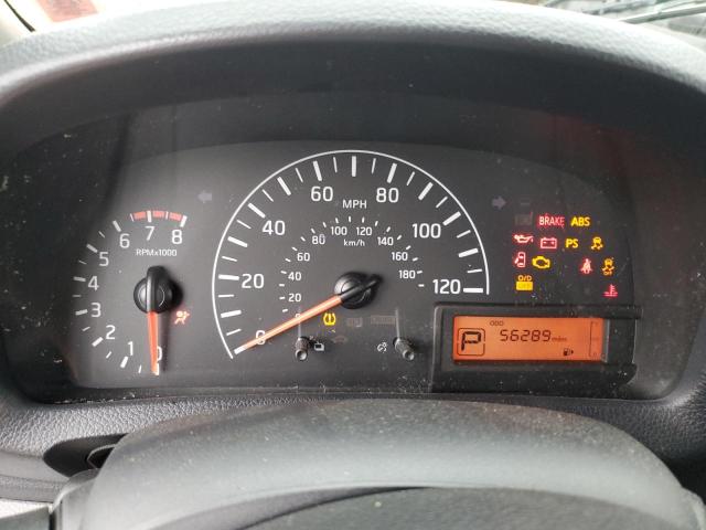 2021 NISSAN NV200 2.5S 3N6CM0KN9MK708429