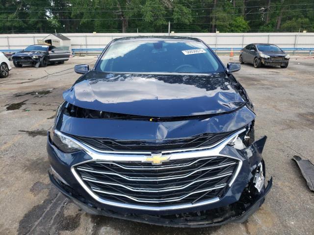 2022 CHEVROLET MALIBU LT - 1G1ZD5ST1NF150695