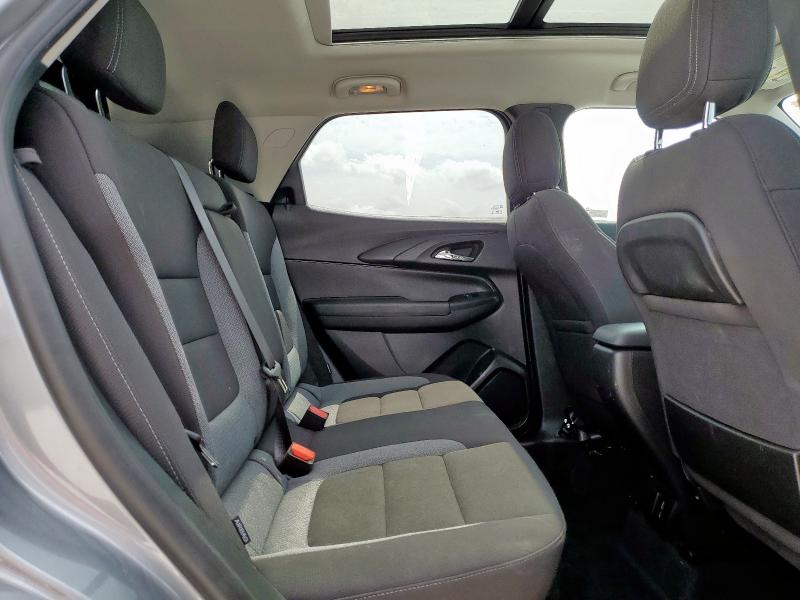 2025 CHEVROLET TRAILBLAZE - KL79MPSL2SB027880