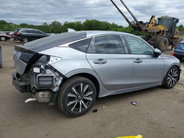 2024 HONDA CIVIC EXL - 19XFL1H78RE012152