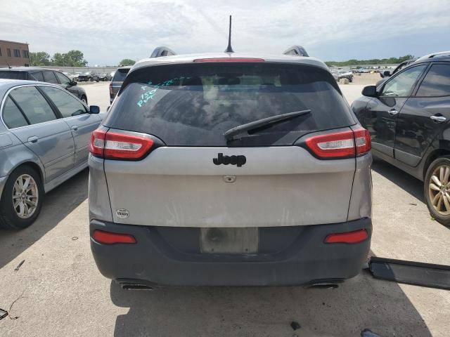2018 JEEP CHEROKEE L - 1C4PJLCX4JD553377