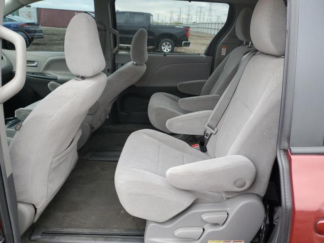 2018 TOYOTA SIENNA LE - 5TDKZ3DC4JS910687
