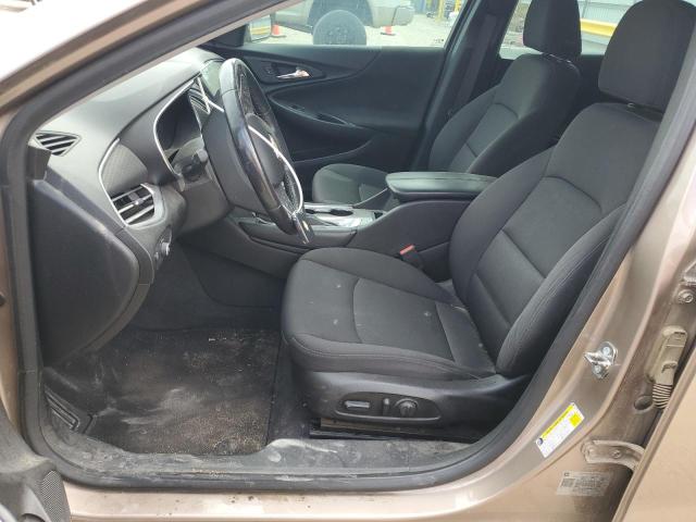 2018 CHEVROLET MALIBU LT 1G1ZD5ST7JF256174