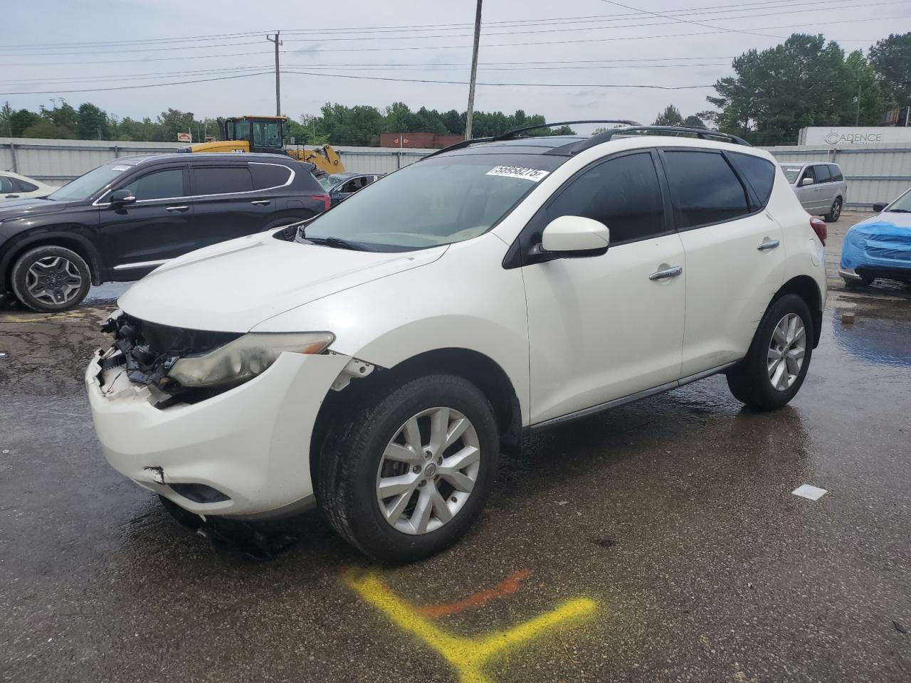 NISSAN MURANO S