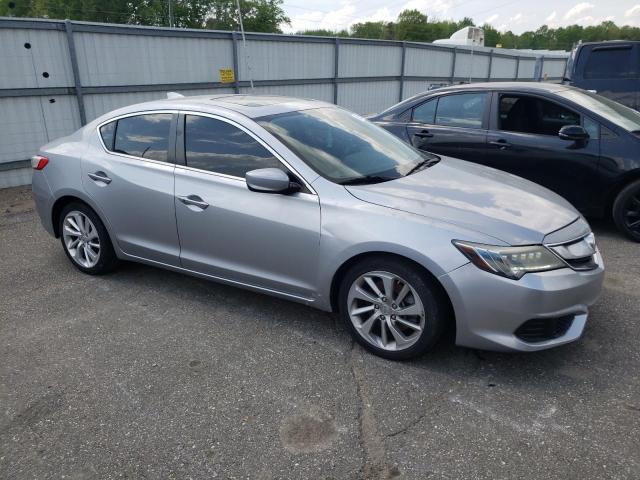 Vin: 19ude2f71ha003998, lot: 55779655, acura ilx premium 20174