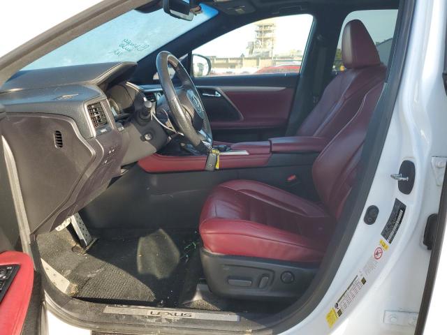 2017 LEXUS RX 350 BAS 2T2ZZMCA5HC051290