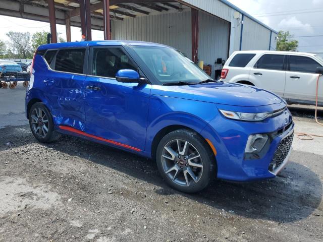 Vin: kndj63au0l7117675, lot: 58021085, kia soul gt line 20204