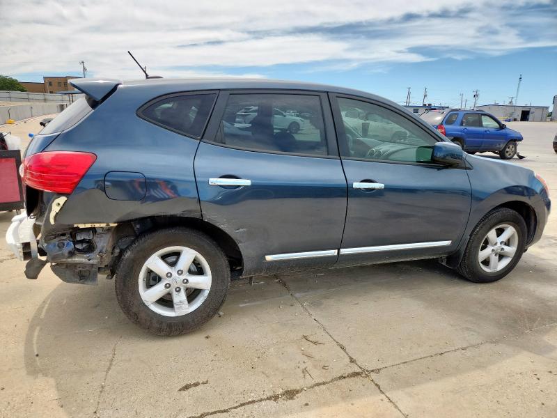 2013 NISSAN ROGUE S - JN8AS5MT8DW036011