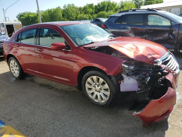 Vin: 1c3ccbab8en142353, lot: 58046115, chrysler 200 lx 20144
