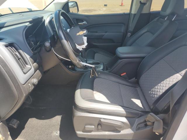 2017 CHEVROLET COLORADO Z 1GCGSDEN8H1155549