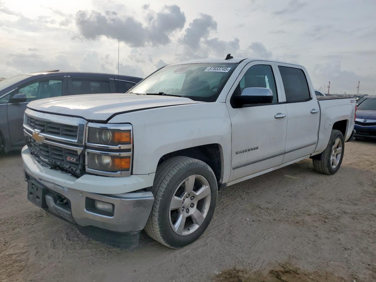 CHEVROLET SILVERADO K1500 LTZ