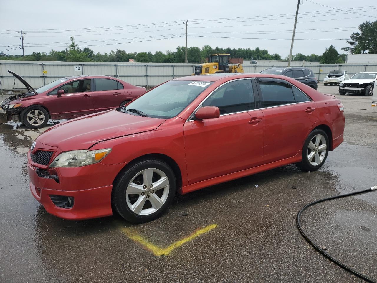 TOYOTA CAMRY BASE
