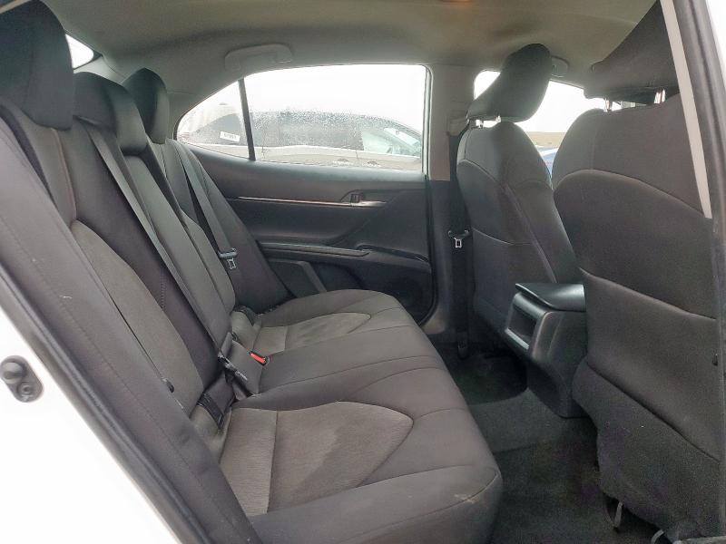4t1c11ak2lu361030 - 2020 Toyota Camry Le - #55260565
