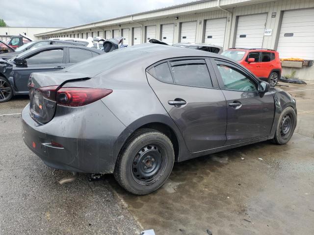 Vin: 3mzbn1u75hm137206, lot: 57458625, mazda 3 sport 20173
