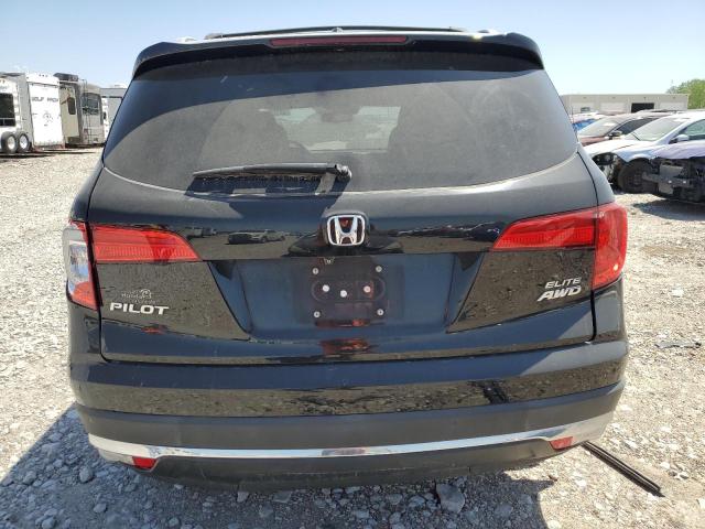 2017 HONDA PILOT ELIT - 5FNYF6H0XHB060891