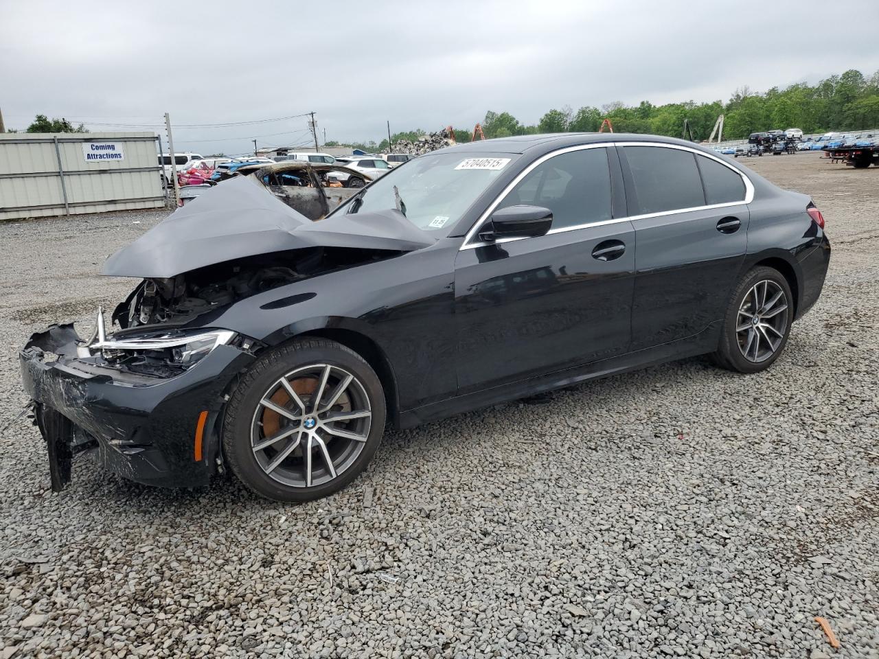BMW 3 SERIES 330XI