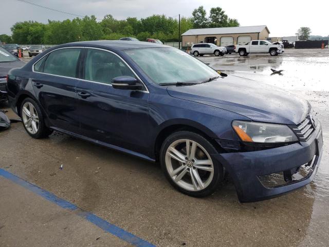 Vin: 1vwbv7a34fc061724, lot: 57807895, volkswagen passat se 20154