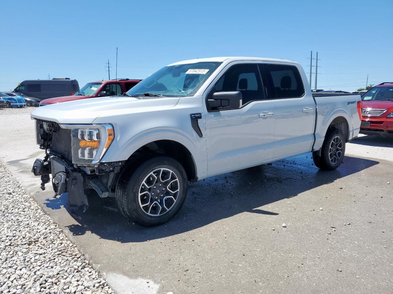 FORD F-150 SUPERCREW