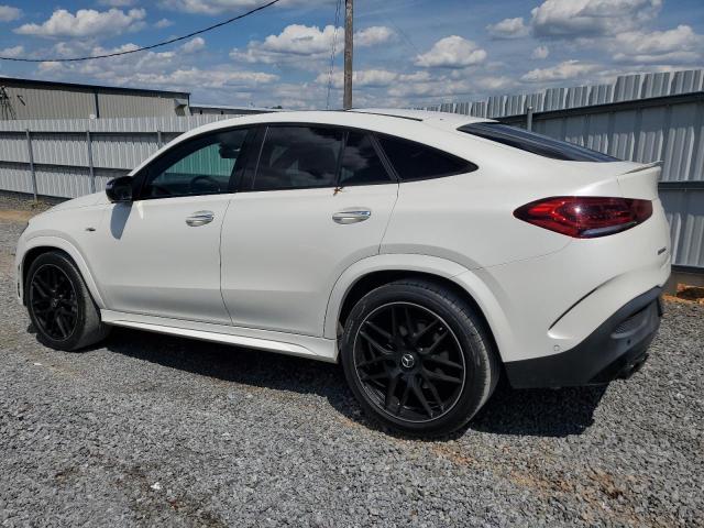 Vin: 4jgfd6bb3na599196, lot: 55804285, mercedes-benz gle-class amg 53 4matic 20222