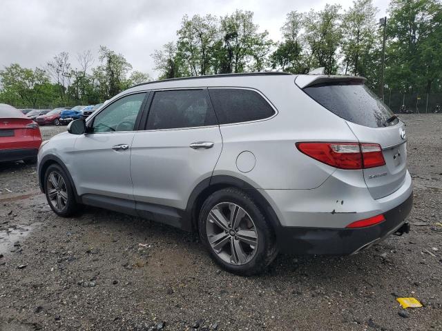 Vin: km8srdhf1eu079382, lot: 55336845, hyundai santa fe gls 20142