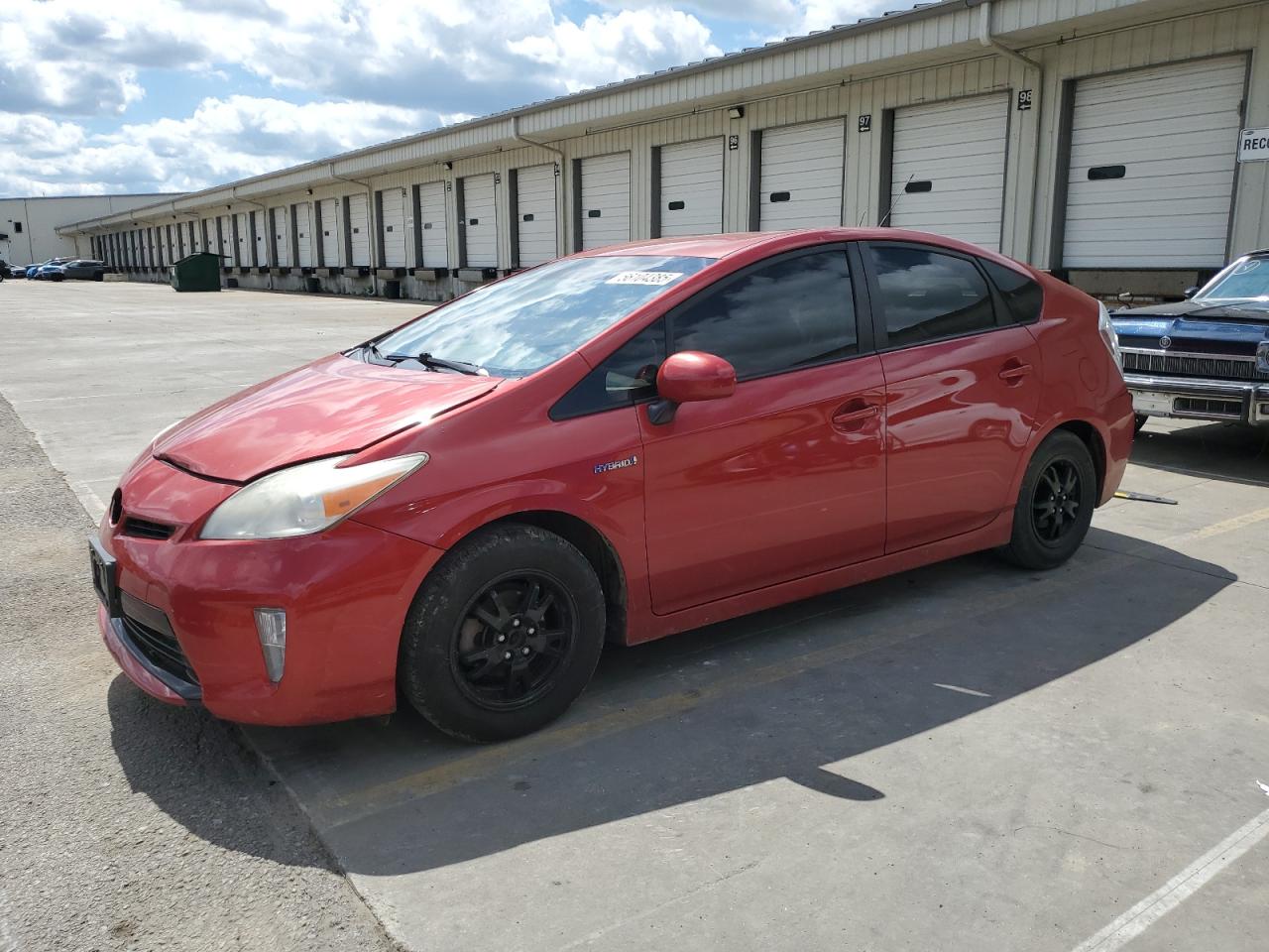 TOYOTA PRIUS