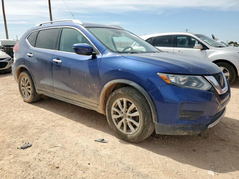 Vin: knmat2mt8kp511817, lot: 56819615, nissan rogue s 20194
