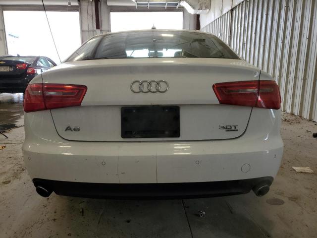 2012 AUDI A6 PREMIUM - WAUGGAFC5CN081826