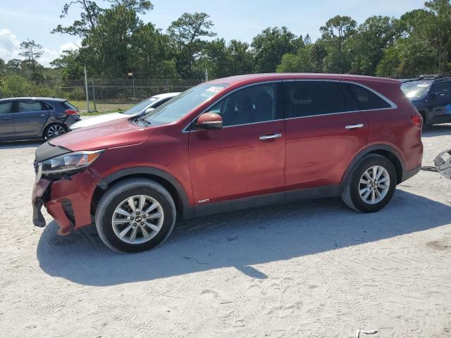 Vin: 5xypgda52kg487940, lot: 57770245, kia sorento lx 2019 img_1