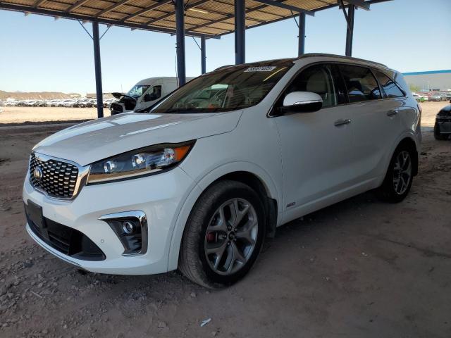 Vin: 5xypkda52kg525116, lot: 58087405, kia sorento sx 2019 img_1