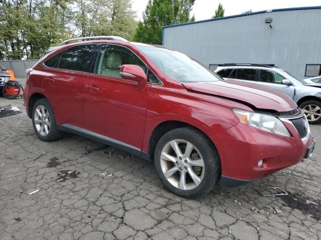 Vin: 2t2bk1ba2ac010112, lot: 57360235, lexus rx350 350 20104