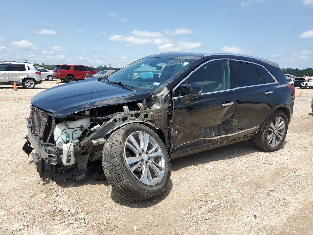 CADILLAC XT5 PREMIUM LUXURY