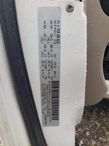 2019 DODGE GRAND CARA 2C4RDGCG0KR512234