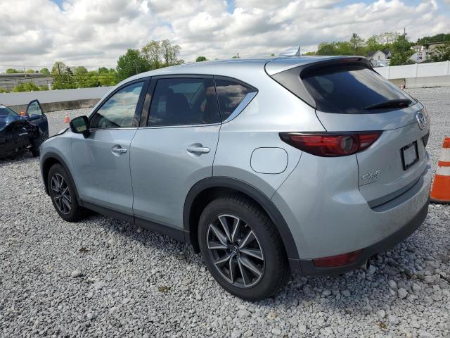 Vin: jm3kfbdm1j0318492, lot: 56943725, mazda cx-5 grand touring 20182