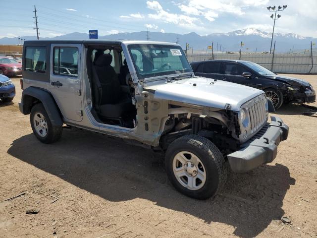 Vin: 1c4bjwdg7gl117972, lot: 57996765, jeep wrangler sport 20164