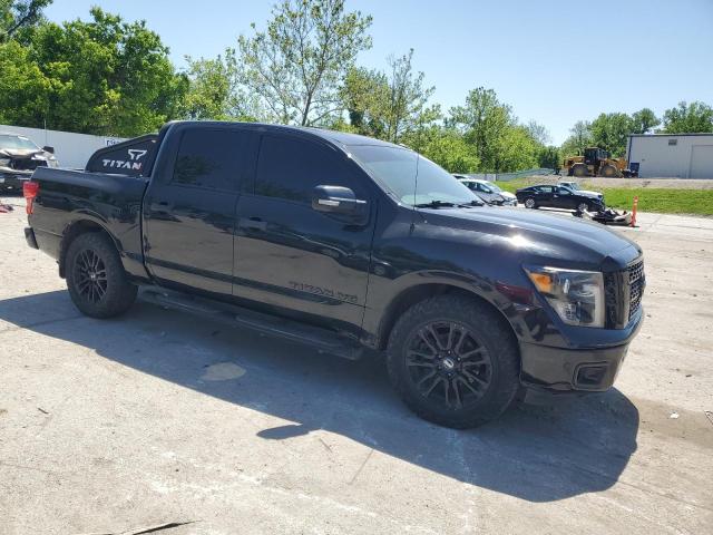 Vin: 1n6aa1e66kn501868, lot: 56941645, nissan titan platinum reserve 20194