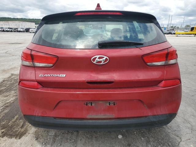 2018 HYUNDAI ELANTRA GT - KMHH35LE8JU008920