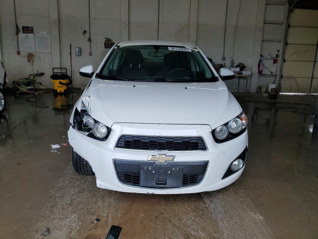 CHEVROLET SONIC LT