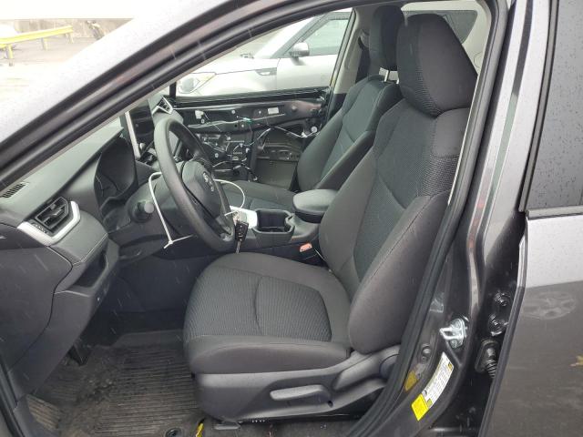2024 TOYOTA RAV4 LE - 2T3F1RFV3RC474128