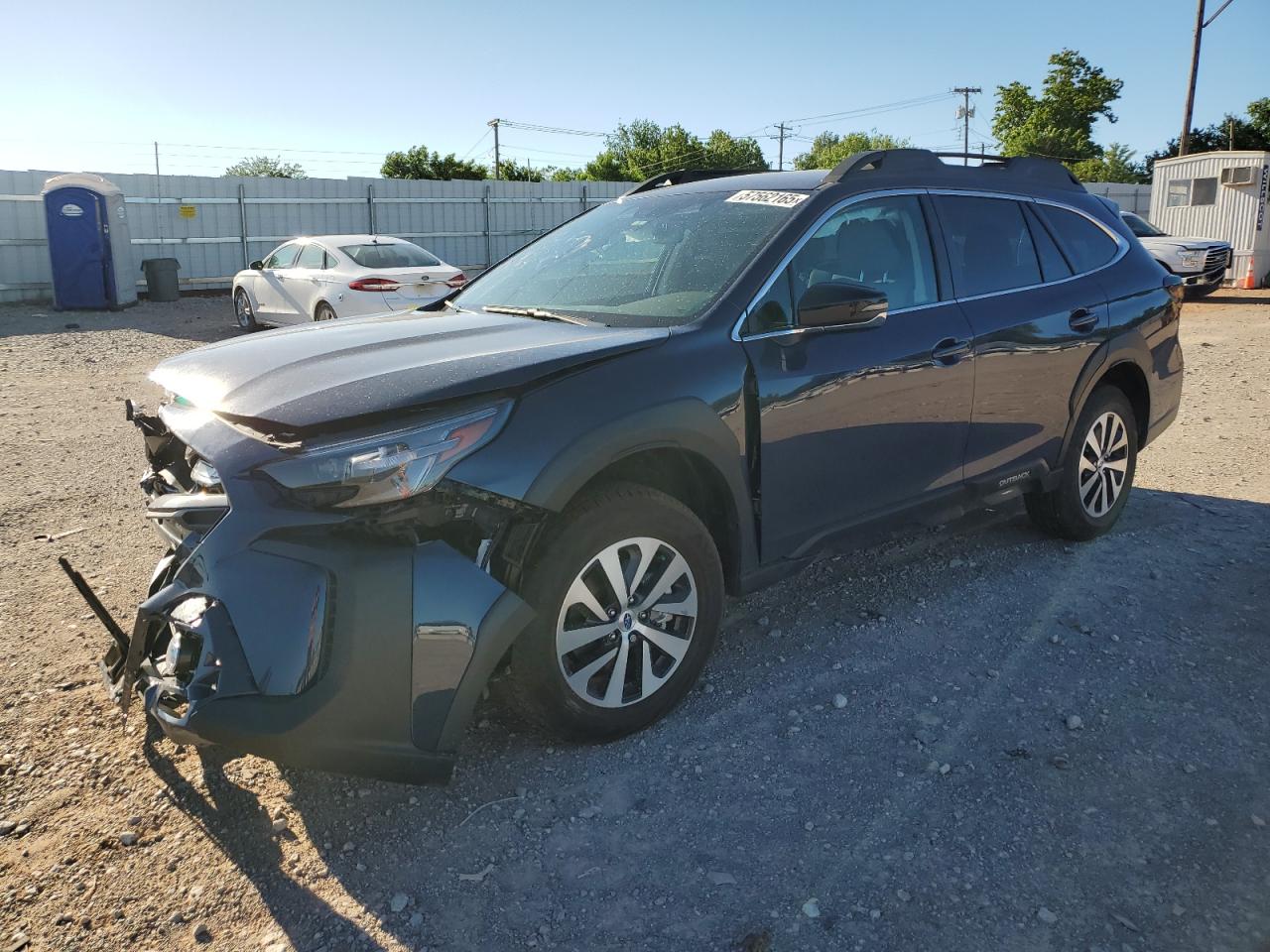 SUBARU OUTBACK PREMIUM