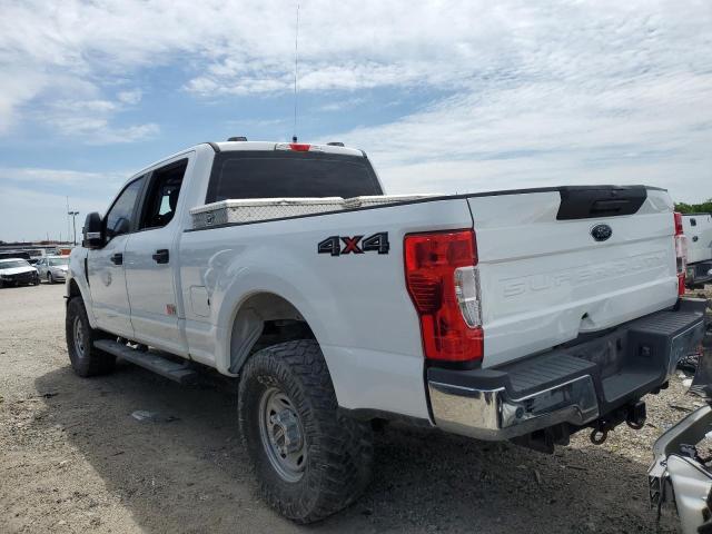 Vin: 1ft7w2b6xlee09477, lot: 54715735, ford f250 super duty 20202