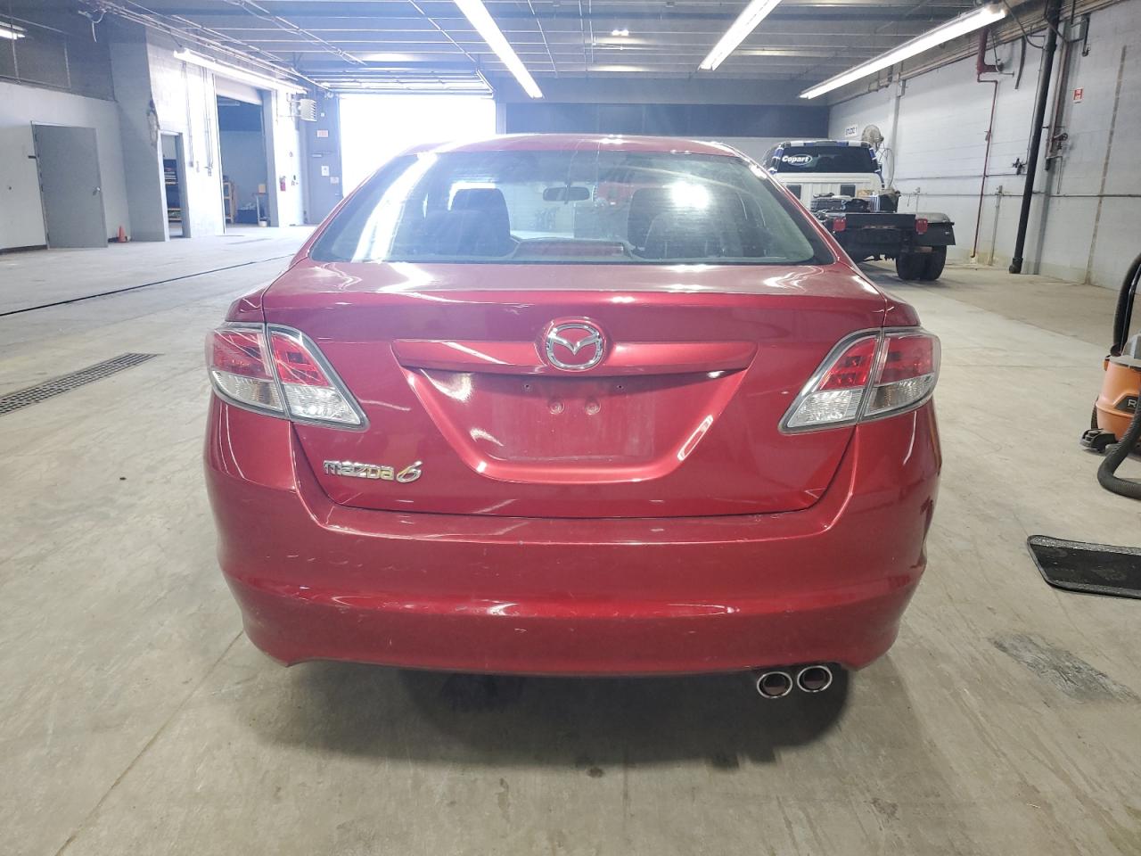 MAZDA 6 I