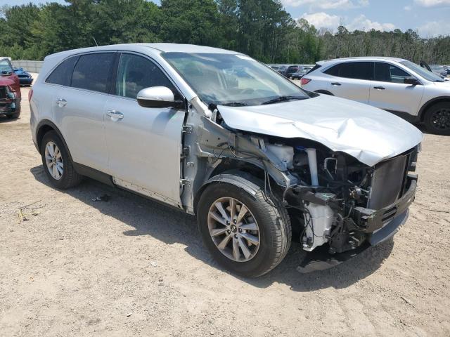 Vin: 5xypg4a59kg473551, lot: 56947495, kia sorento lx 20194