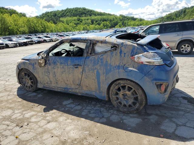 2016 HYUNDAI VELOSTER T KMHTC6AE1GU251805