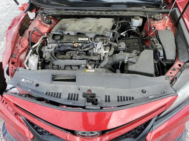 2019 TOYOTA CAMRY XSE - 4T1B61HK1KU160639