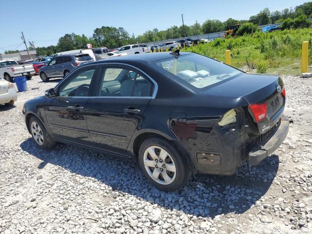 Vin: knagg4a8xa5430500, lot: 57491085, kia optima lx 20102